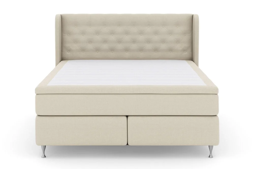 Select No 6 Komplett Sengepakke 210x210 F/M Memory/Pocket v:6639010