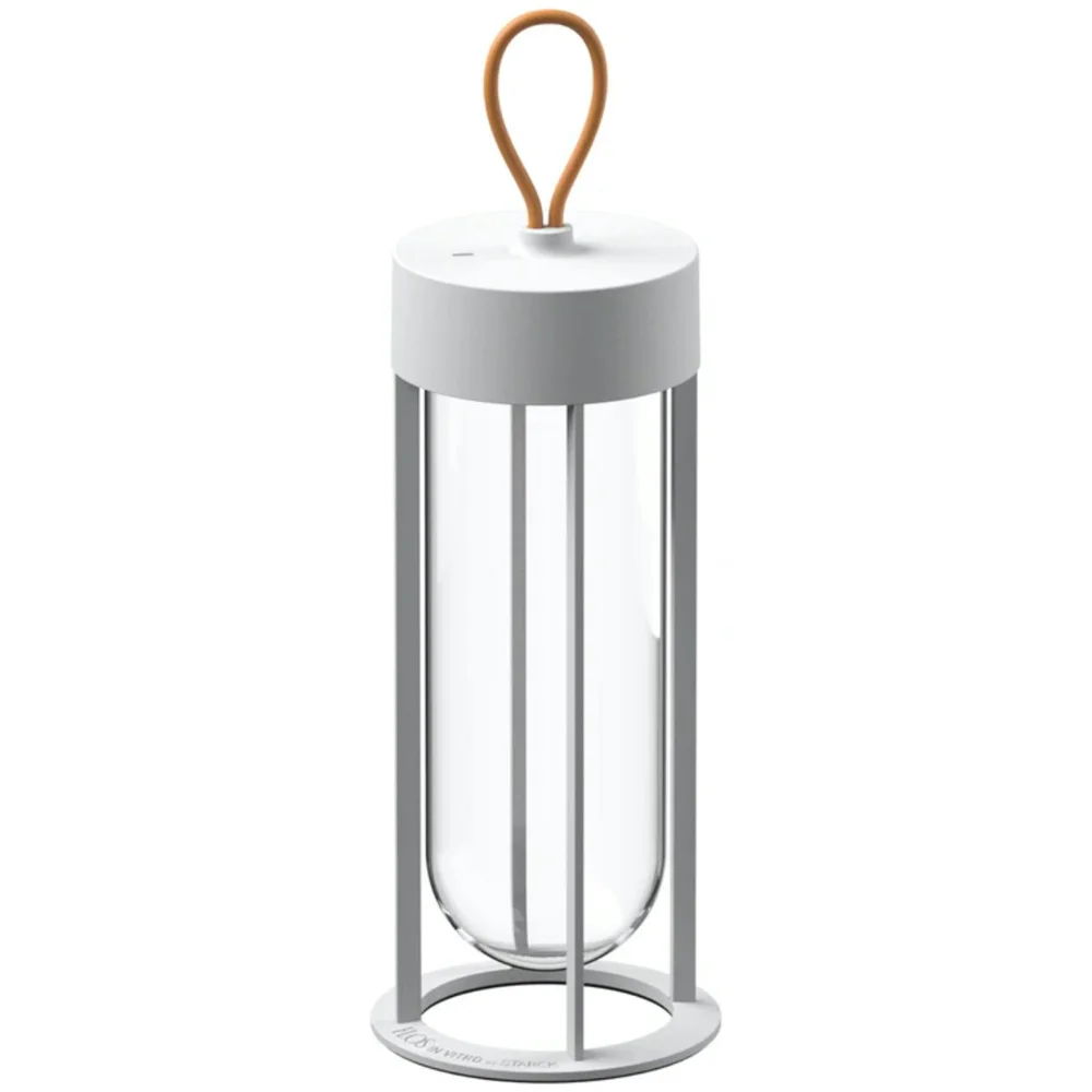 In Vitro Unplugged Bordlampe, Hvit v:1746323 In Vitro Unplugged Bordlampe, Hvit v:1746323