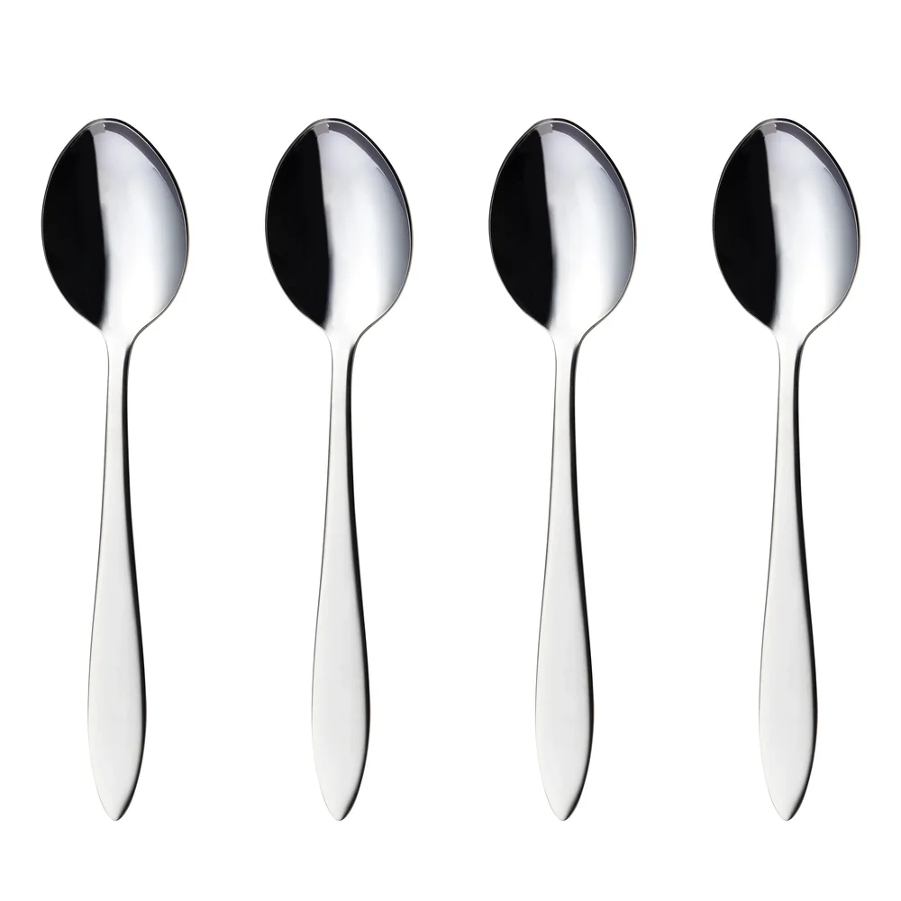Fjord dessertskjeer 4 deler v:9547053