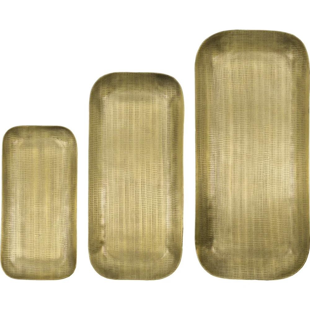 HDPlato Brett Gylden 3-pk v:6180783
