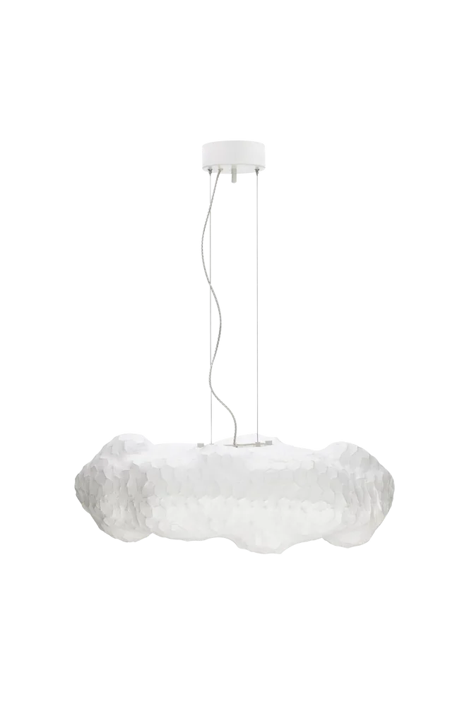 Taklampe Nuevo - Hvit - Belysning | m v:821297