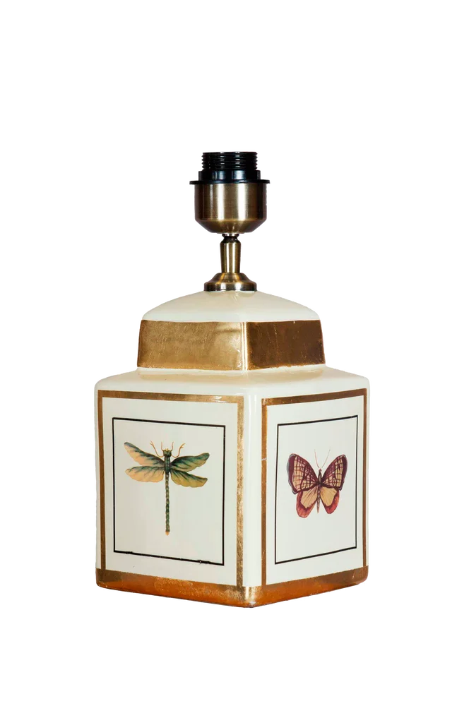 Lampebase Lucca – Beige – Belysning | m v:536321