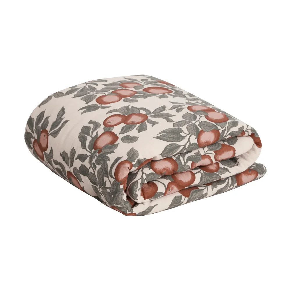 Pomme Muslin polstret pledd v:4977841 Pomme Muslin polstret pledd v:4977841