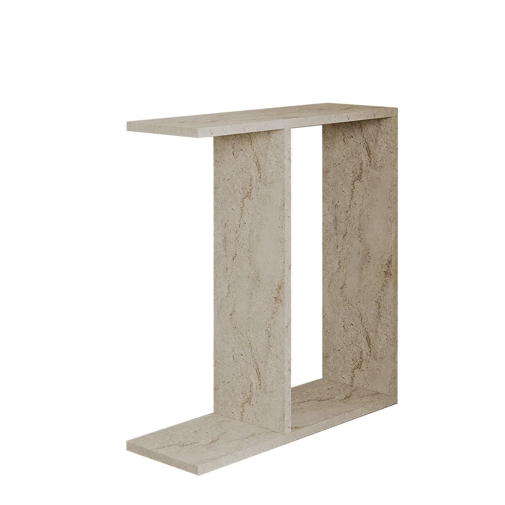 Bingdi Sidebord 60x60x60 cm v:1435360