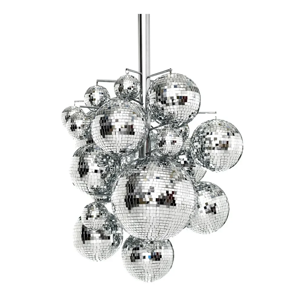 Konfetti lysekrone v:6183724
