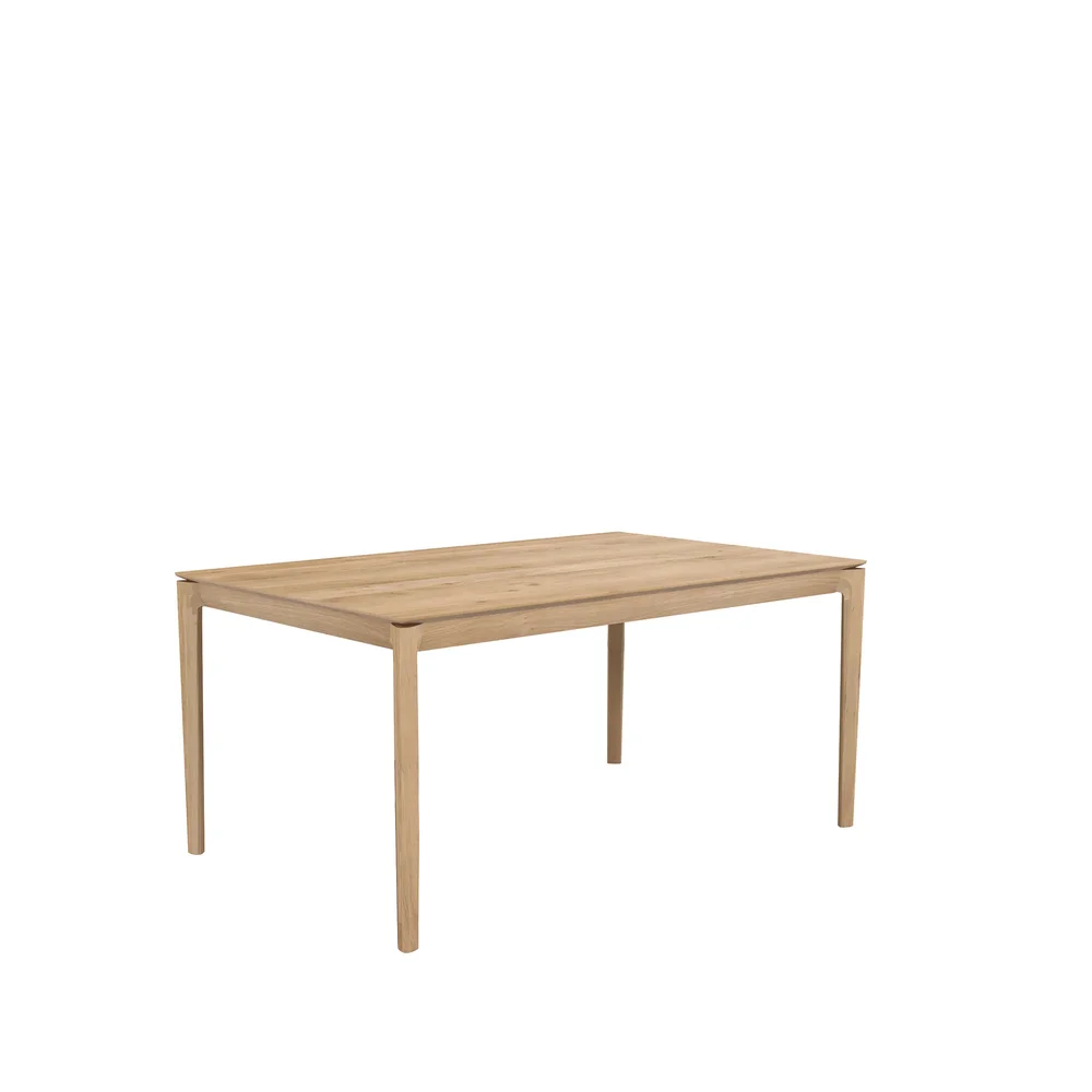Bok spisebord med ileggsplate v:1039253 Bok spisebord med ileggsplate v:1039253