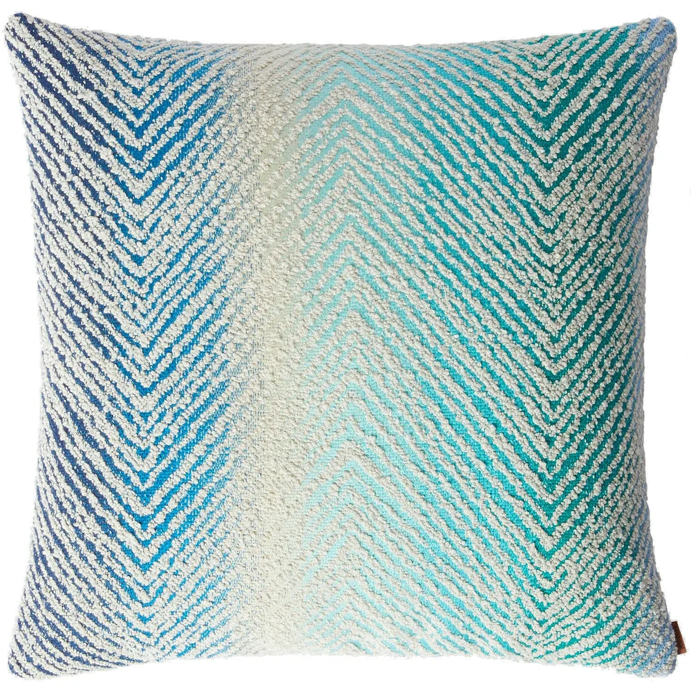Island Pute 50×50 cm, Turkis/Multi v:7318417 Island Pute 50×50 cm, Turkis/Multi v:7318417