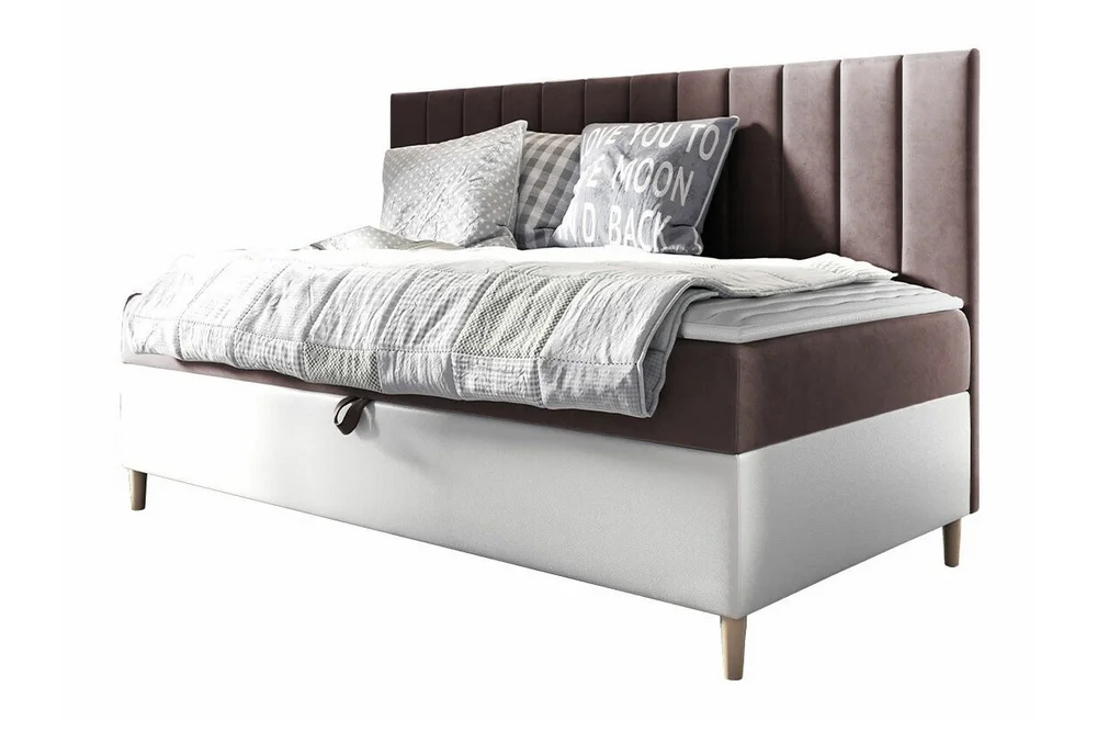 Boisdale Sengeramme 100x200 cm v:2097593