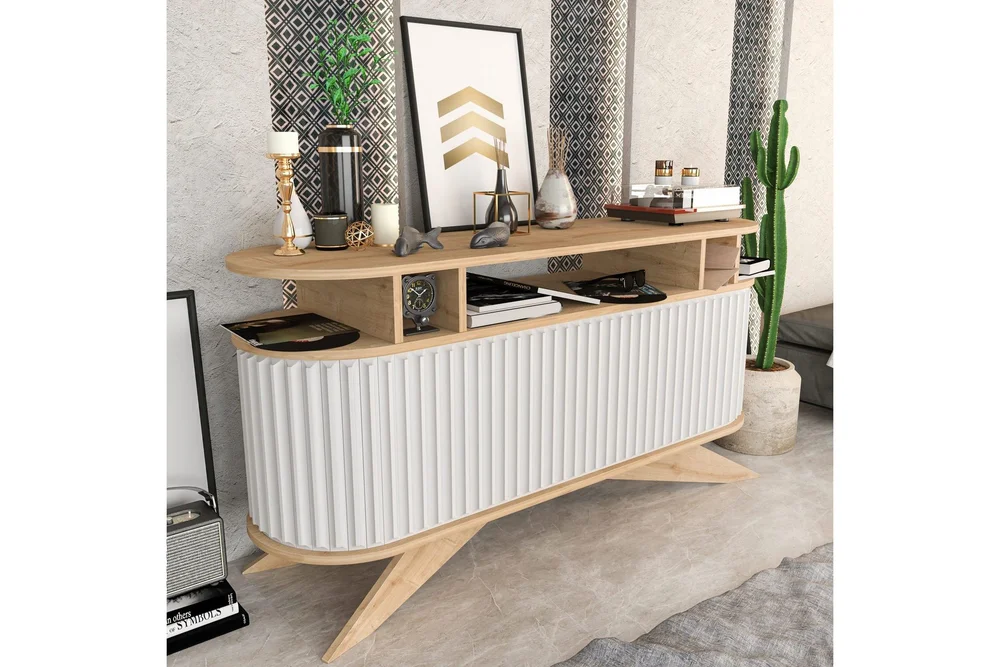 Andifli Sideboard 43x75x150 cm v:8584714 Andifli Sideboard 43x75x150 cm v:8584714