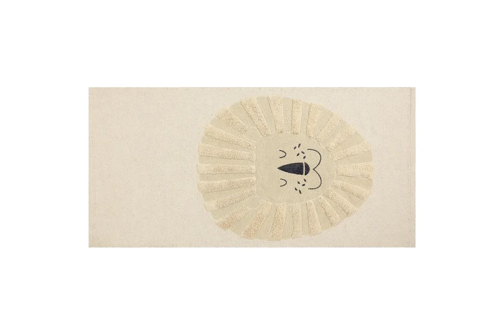 Balari Bomullsteppe 80×150 cm v:5773294 Balari Bomullsteppe 80×150 cm v:5773294