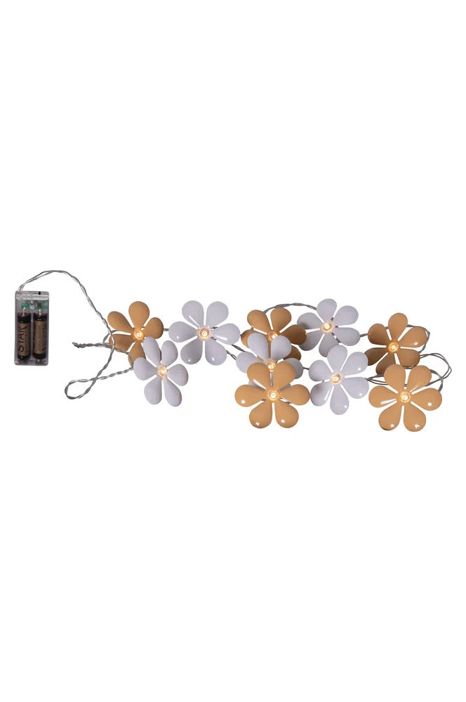 FIORE lyskjede – Brun – Belysning | m v:8258309 FIORE lyskjede – Brun – Belysning | m v:8258309