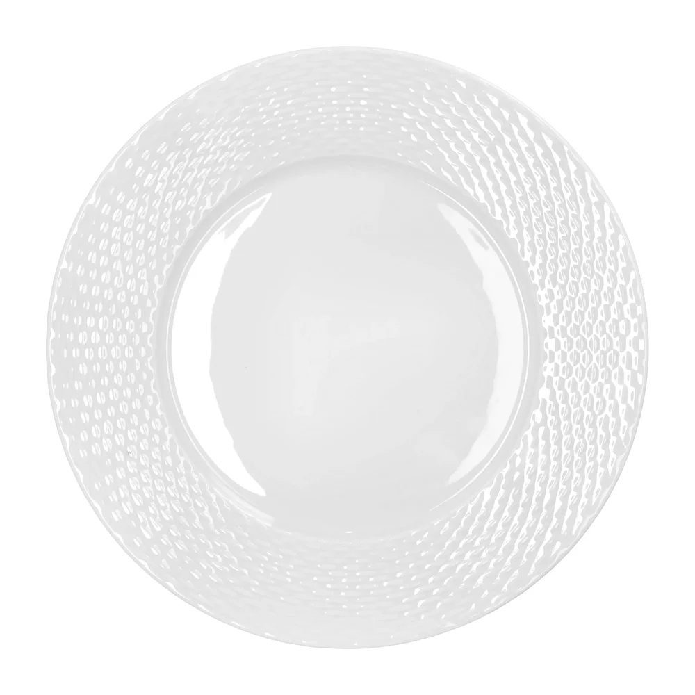 Basket tallerken Ø 28 cm v:7656317