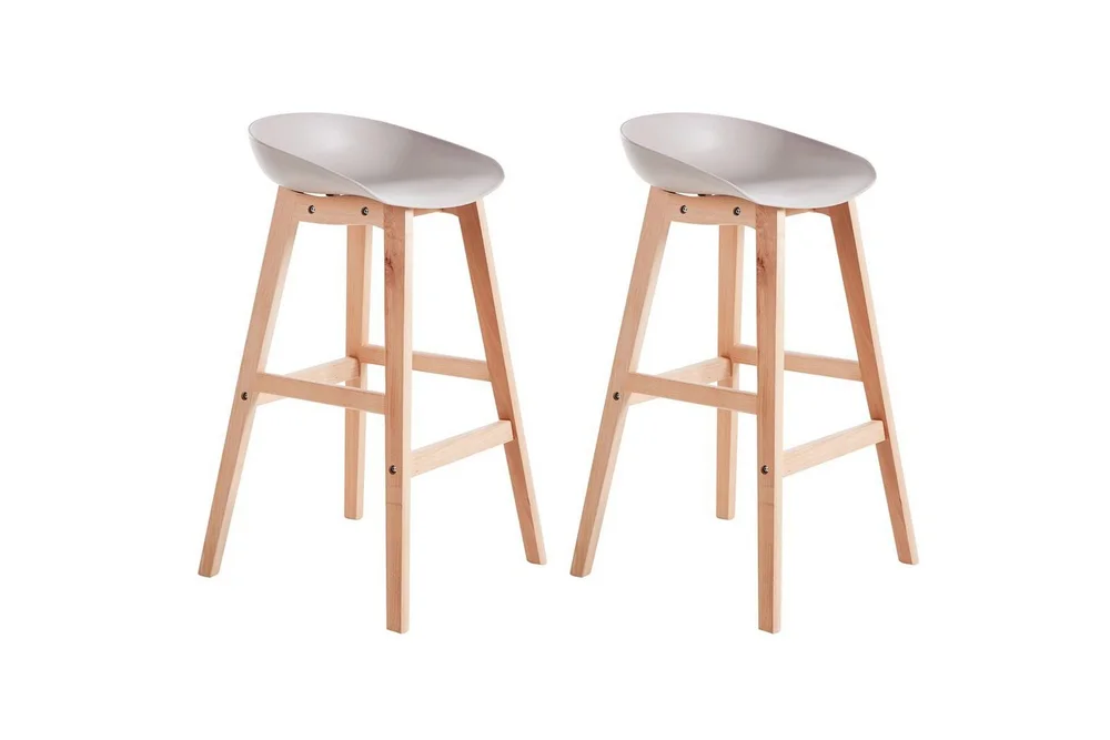 Barstol Beige, Brun v:3001012 Barstol Beige, Brun v:3001012