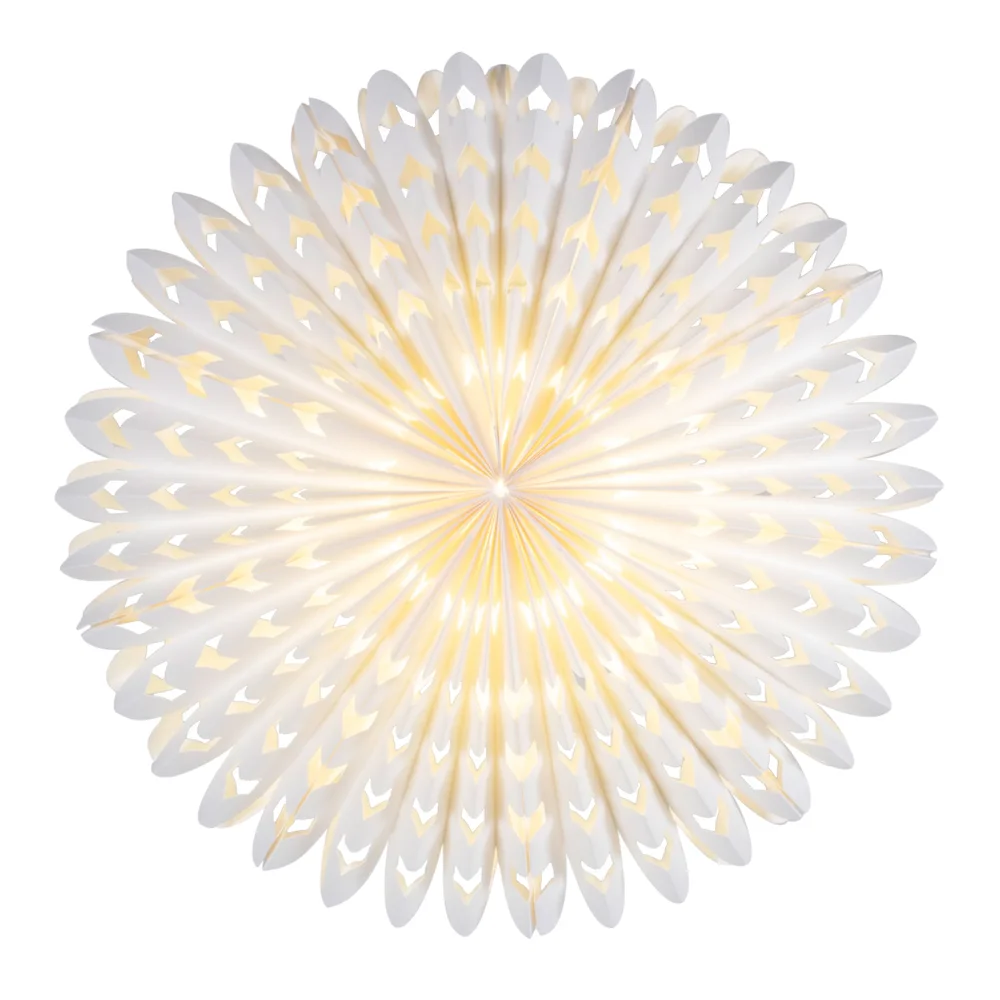 Elvira adventsstjerne 45 cm v:1051242