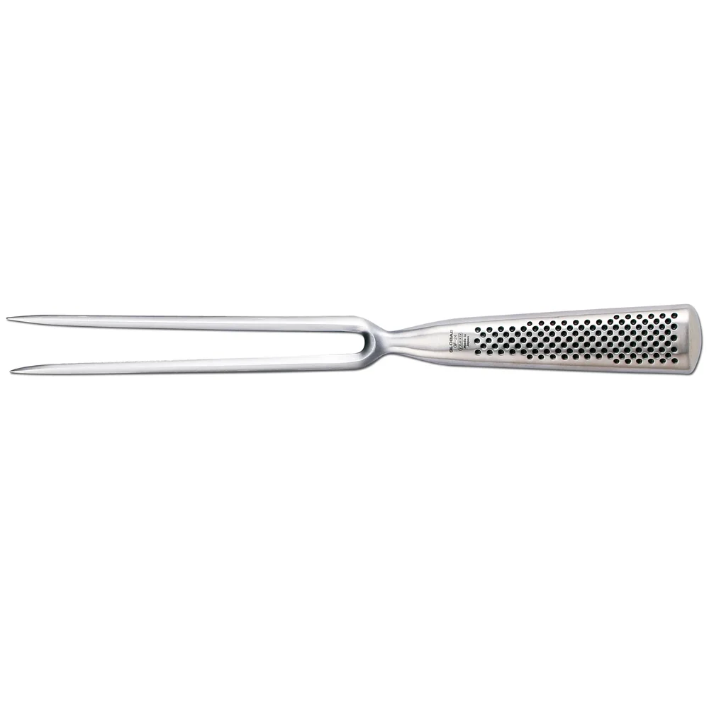 Global GF-24 stekegaffel rett smidd v:9914395