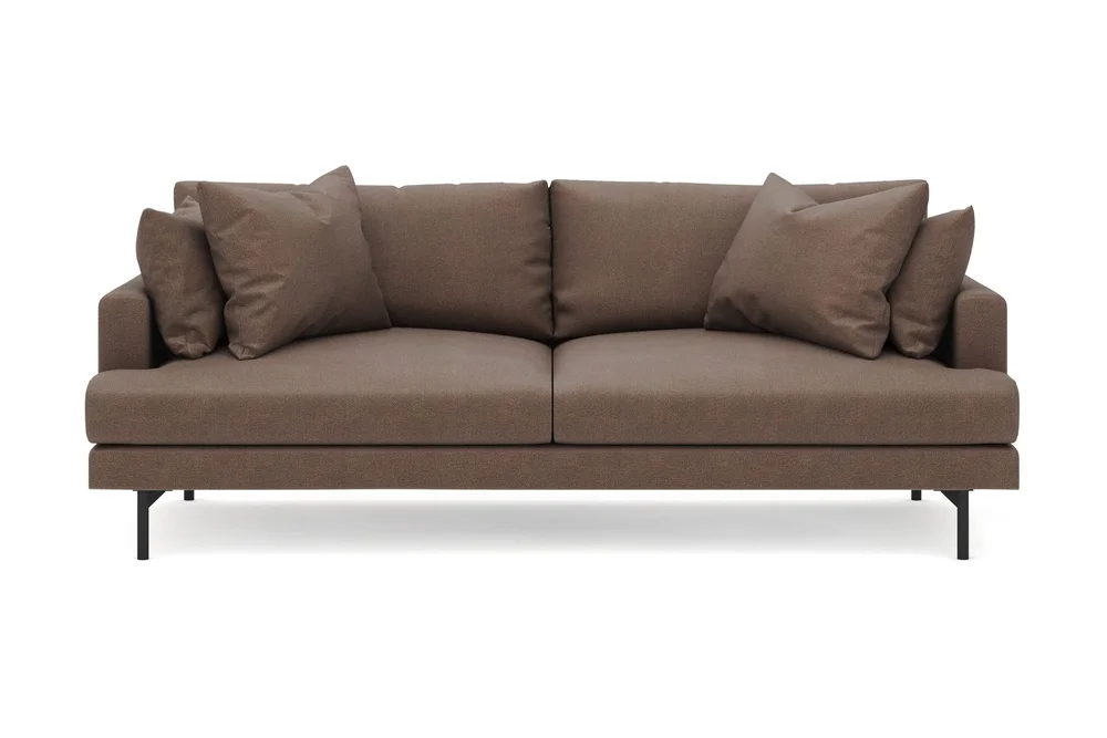 Menard 4-seters Dyp Stoffsofa v:1650368