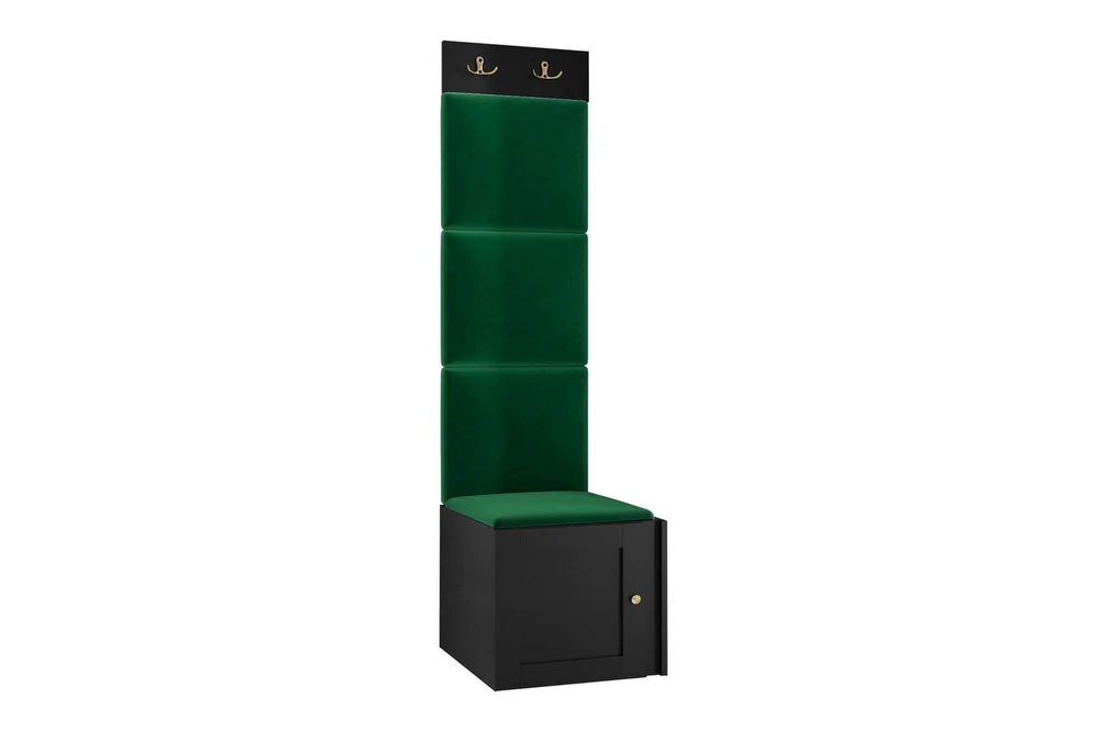 Dunvegan Highboard Black v:9893091