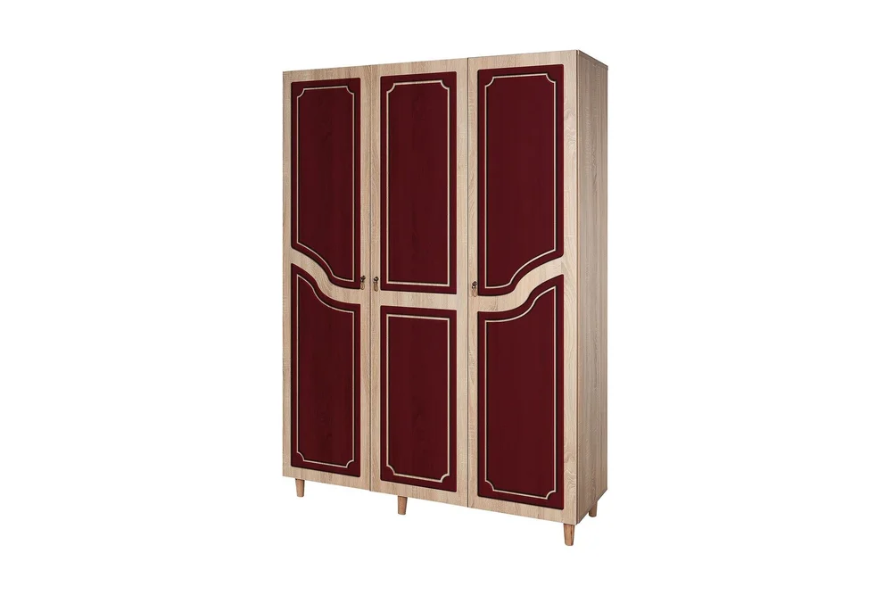 Brokind Garderobe 135 cm v:7203579