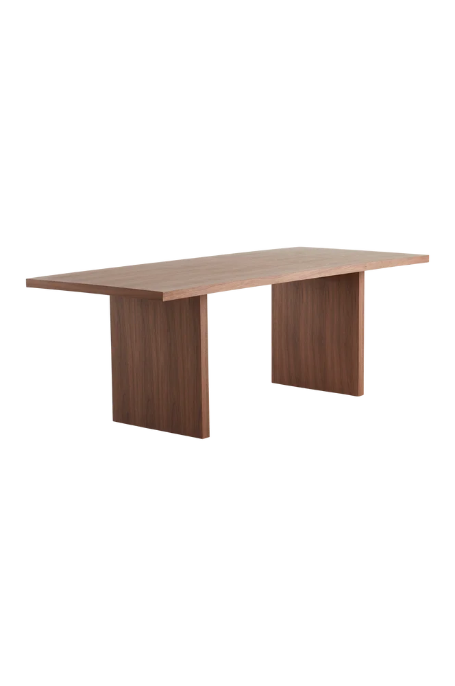 ASPELUND spisebord 90×210 cm – Brun m v:389084