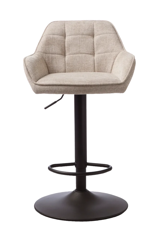 Barstol 2-pakning Borgholm – Beige m v:4180881 Barstol 2-pakning Borgholm – Beige m v:4180881