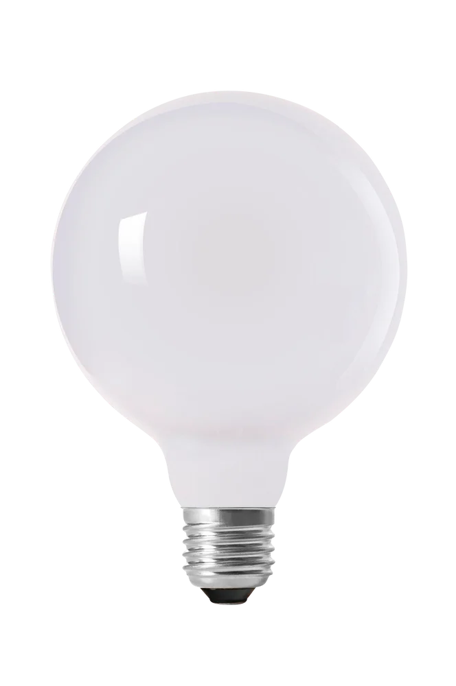 Perfect LED Opal Glob 7W 600lm E27 - Hvit - Belysning | m v:3963463
