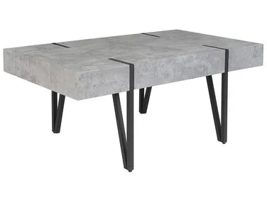 Sofabord ADENA Grå betongeffekt v:3742836