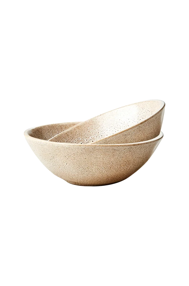 Bolle Annabelle 2-pakning – Beige – Kjøkken & husholdning | m v:5831302 Bolle Annabelle 2-pakning – Beige – Kjøkken & husholdning | m v:5831302