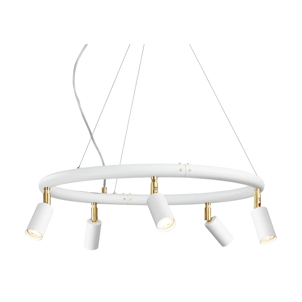 Starlight rund vegg- og taklampe Ø60 cm v:9602195