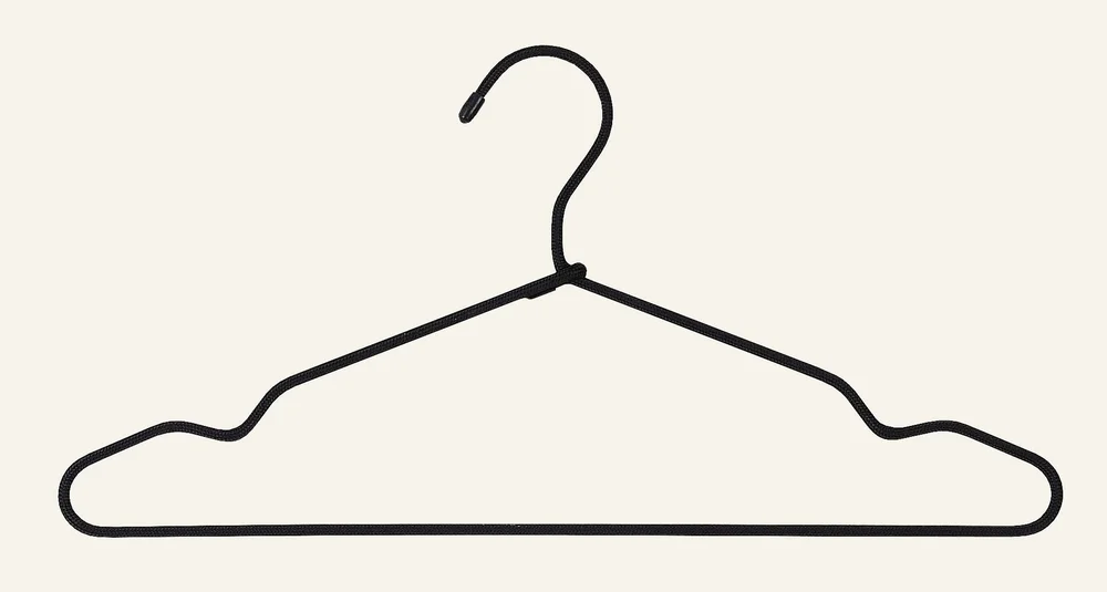 Kleshenger svart – 40×20 cm v:4619834 Kleshenger svart – 40×20 cm v:4619834