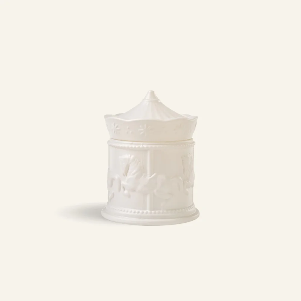 Duftlys hvit – 250 g v:8250463
