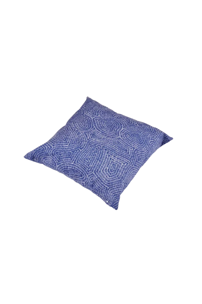 Puteovertrekk 50x50cm - Blå - Utemøbler & hage | m v:2778352