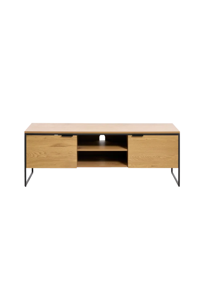 Cosmos TV-Lowboard W155 Cm – Svart m v:8069652