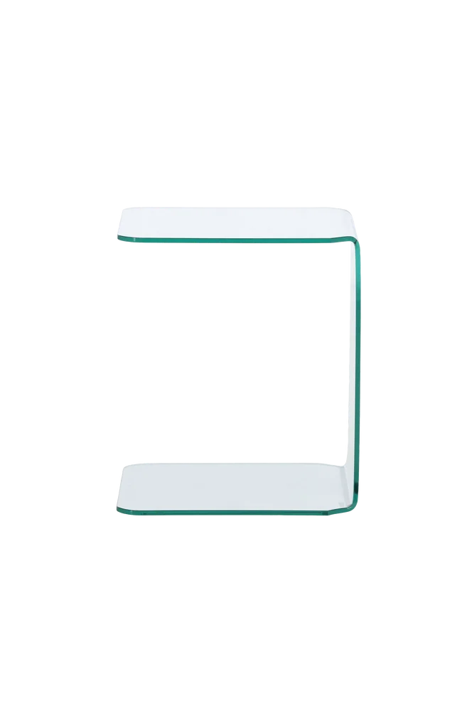 Telemark Sidebord 2-pakning - Transparent m v:8112156