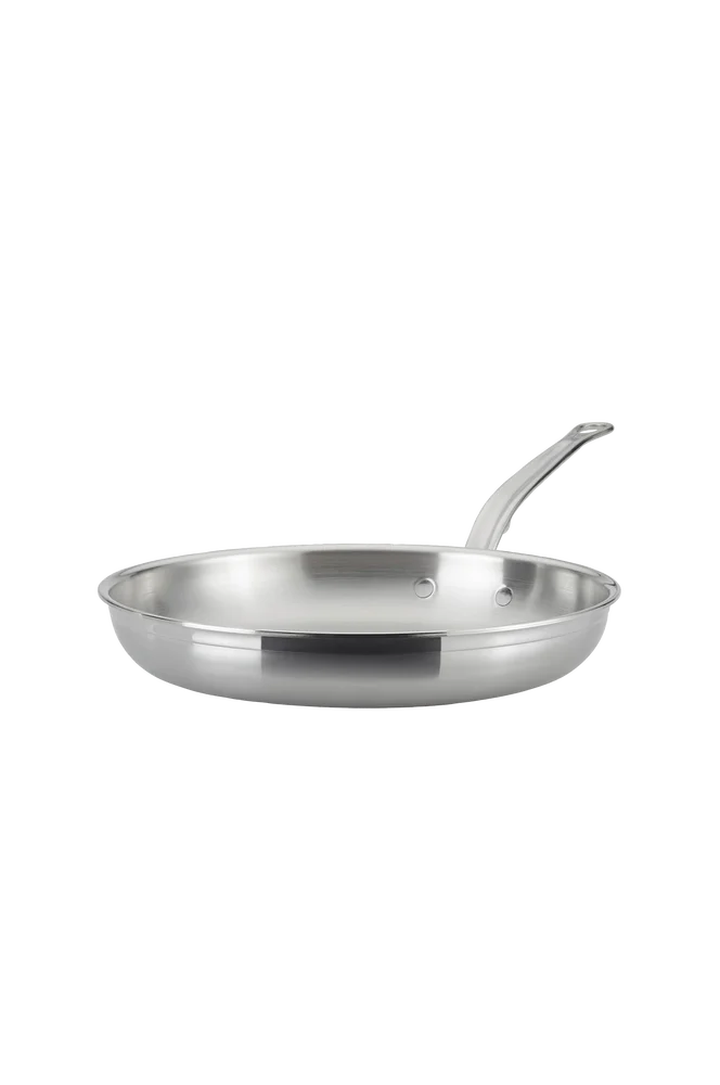 Stekepanne ProBond diameter 32 cm – Krom – Kjøkken & husholdning | m v:619528