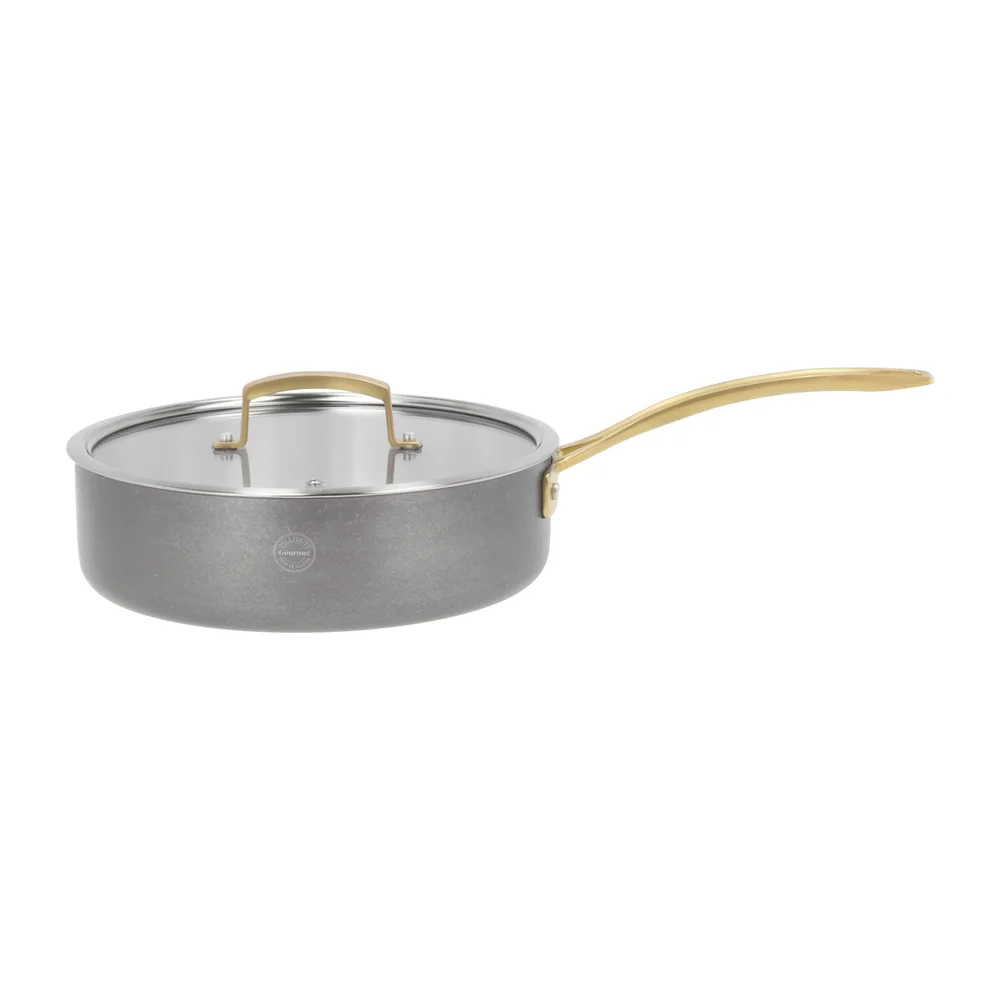 Durance traktørpanne med lokk Ø 24 cm v:567325 Durance traktørpanne med lokk Ø 24 cm v:567325