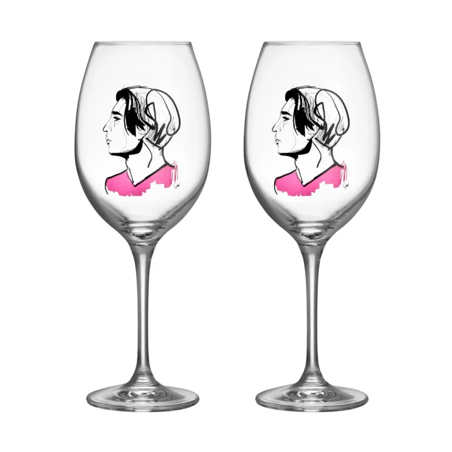 All about you vinglass 52 cl 2-pk v:7162445 All about you vinglass 52 cl 2-pk v:7162445