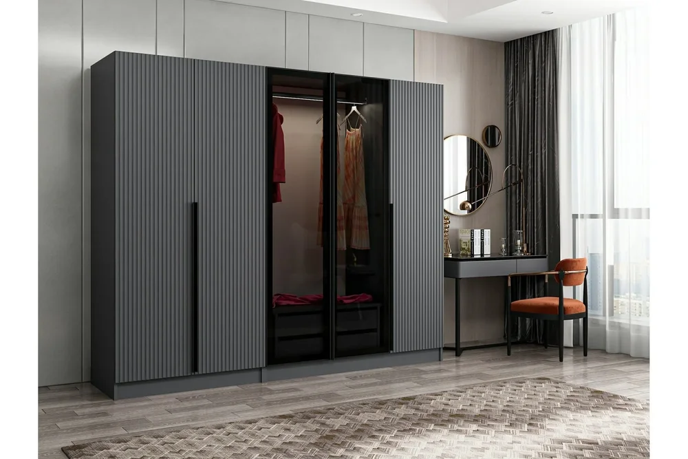 Fruitland Garderobe 225 cm v:7099007