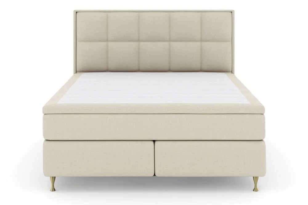 Select No 5 Komplett Sengepakke 180x200 Fast/Medium Watergel v:5629139