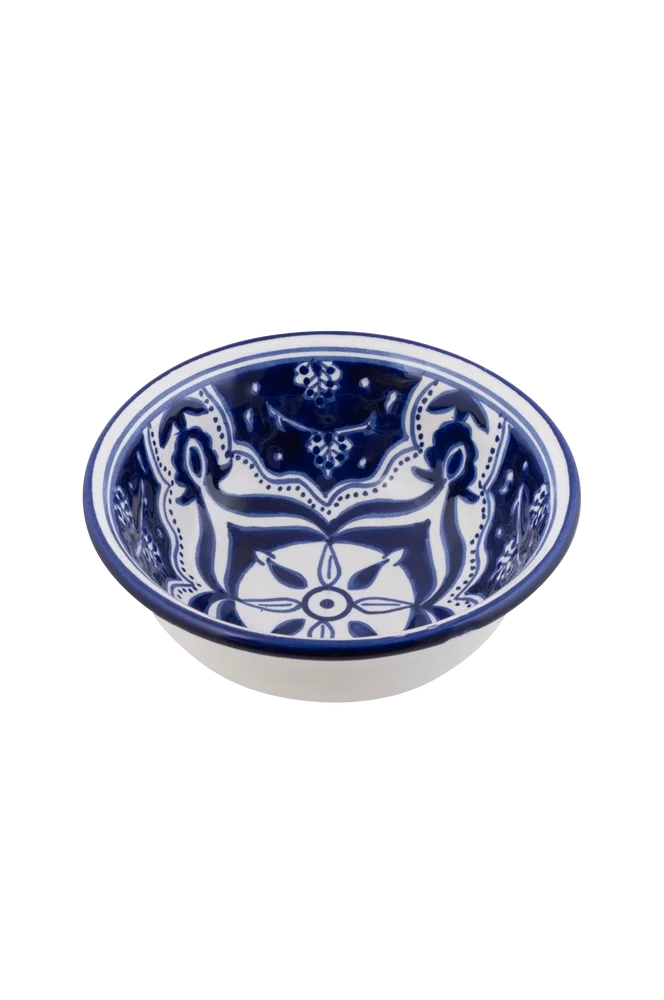 Saladier Blue Fond ø 15 cm – Blå – Kjøkken & husholdning | m v:4026140