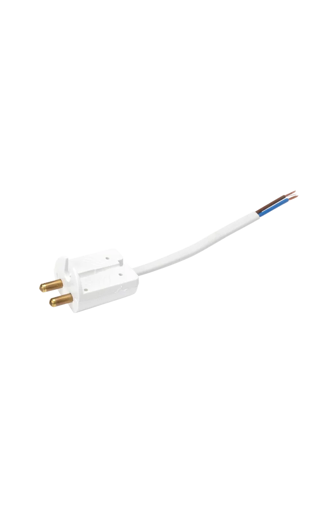 Takkontakt, ujordet 14 cm – Hvit – Belysning | m v:7877509 Takkontakt, ujordet 14 cm – Hvit – Belysning | m v:7877509