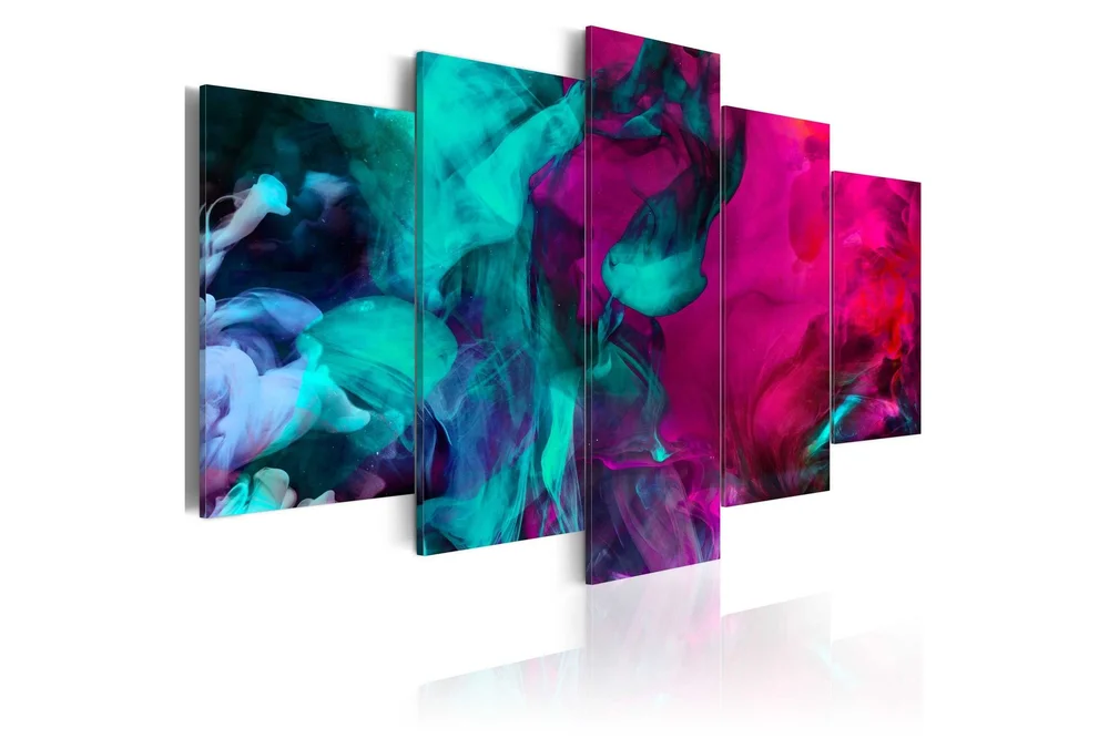 Bilde Dance Of Colors 200x100 v:3242594