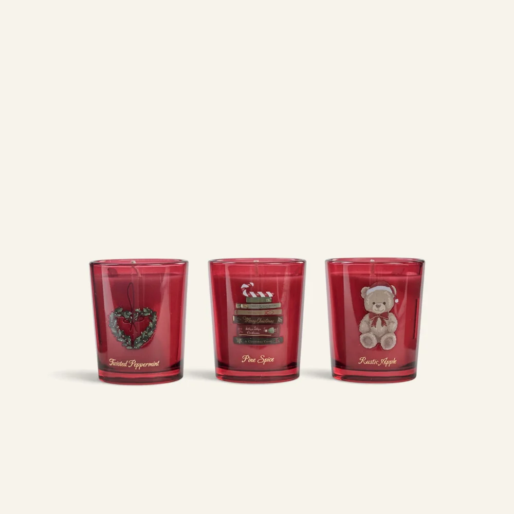 Duftlys multi rød – 70 g v:4586519
