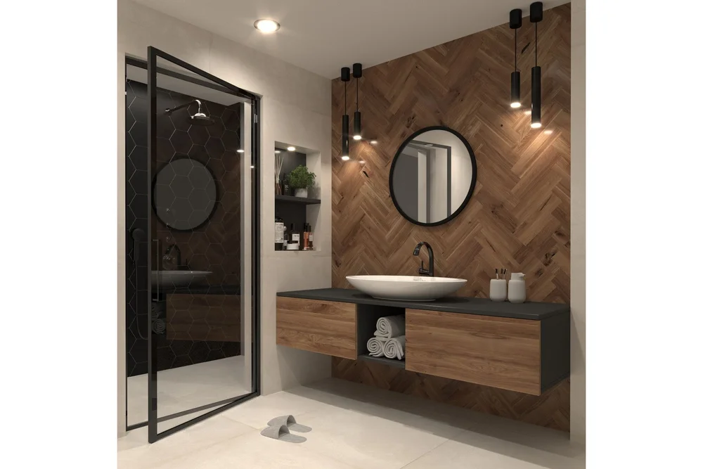 Grace Vegghengt Speil 60 cm v:4846382 Grace Vegghengt Speil 60 cm v:4846382