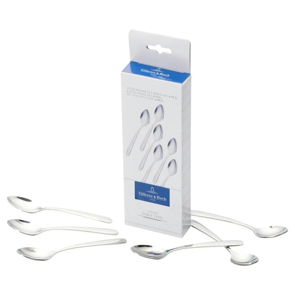 Daily Line, Tesked, 6-Pack, 14,2 cm v:2109329 Daily Line, Tesked, 6-Pack, 14,2 cm v:2109329