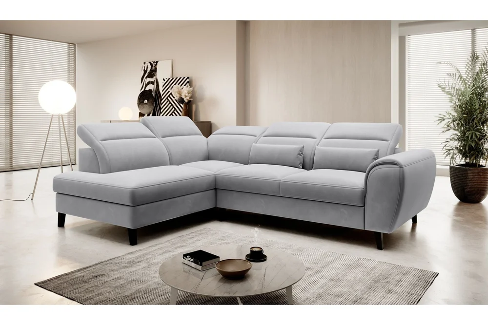 Sajda Sovesofa m. Sjeselong 3-seter v:5178110