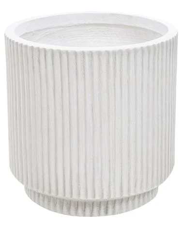 Blomsterpotte DARIA 24 cm Off white v:5011586 Blomsterpotte DARIA 24 cm Off white v:5011586