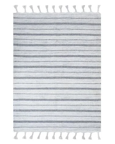 Teppe BADEMLI Off white 140 x 200 cm v:7578014