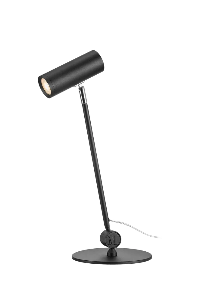 Bordlampe Arlo 1L – Svart – Belysning | m v:7346304 Bordlampe Arlo 1L – Svart – Belysning | m v:7346304