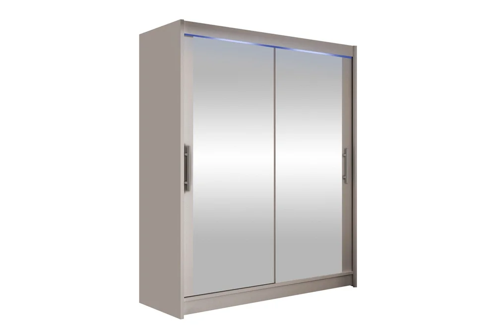 Bay Garderobe Med Speil 150×200 cm v:8536146