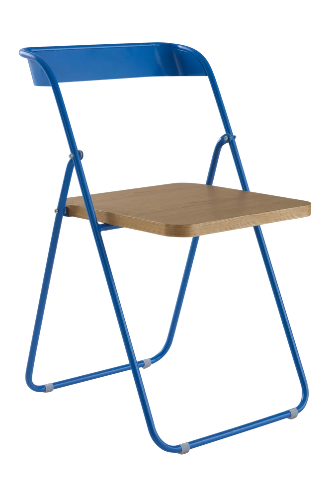 FOLD klappstol - Blå m v:7826425